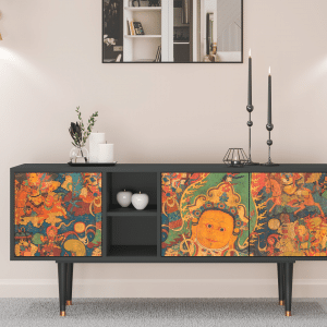 Sideboard - STORYZ - T5 God by Vaisravana  - Antracite