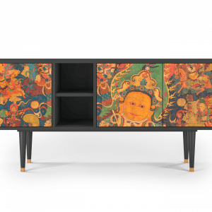 Sideboard - STORYZ - T5 God by Vaisravana  - Antracite