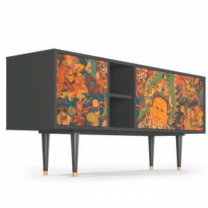 Sideboard - STORYZ - T5 God by Vaisravana  - Antracite