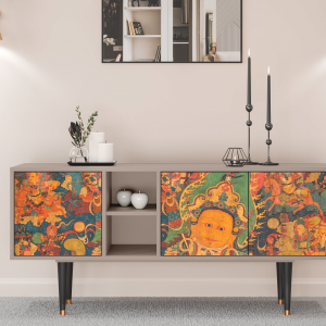 Sideboard - STORYZ - T5 God by Vaisravana  - Latte