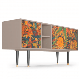 Sideboard - STORYZ - T5 God by Vaisravana  - Latte