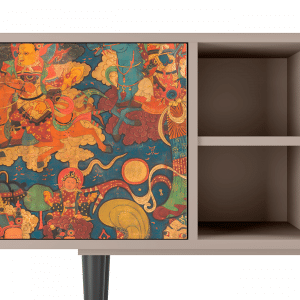 Sideboard - STORYZ - T5 God by Vaisravana  - Latte