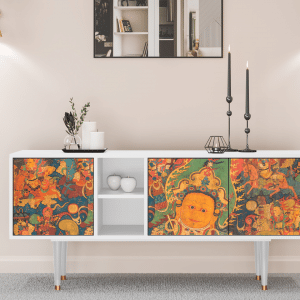 Sideboard - STORYZ - T5 God by Vaisravana  - White