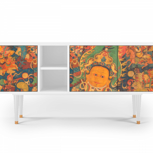 Sideboard - STORYZ - T5 God by Vaisravana  - White