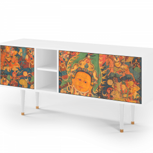 Sideboard - STORYZ - T5 God by Vaisravana  - White