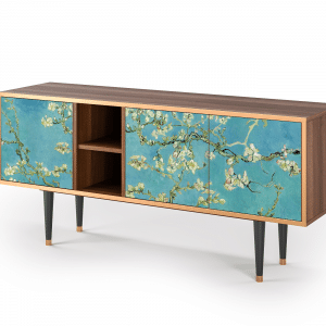 Sideboard - STORYZ - T5 Almond Blossom - Walnut