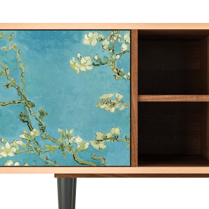 Sideboard - STORYZ - T5 Almond Blossom - Walnut