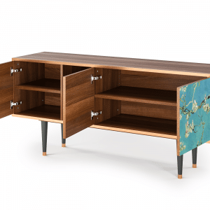 Sideboard - STORYZ - T5 Almond Blossom - Walnut