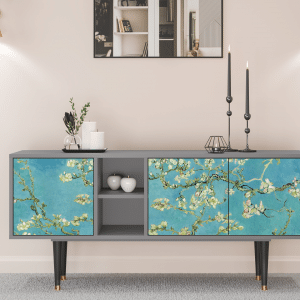 Sideboard - STORYZ - T5 Almond Blossom - Grey