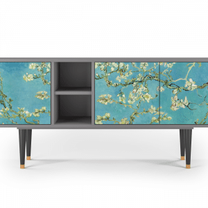 Sideboard - STORYZ - T5 Almond Blossom - Grey