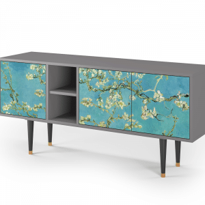 Sideboard - STORYZ - T5 Almond Blossom - Grey