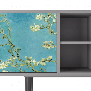 Sideboard - STORYZ - T5 Almond Blossom - Grey