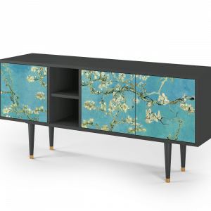 Sideboard - STORYZ - T5 Almond Blossom - Antracite