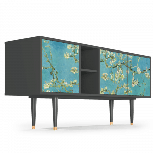 Sideboard - STORYZ - T5 Almond Blossom - Antracite