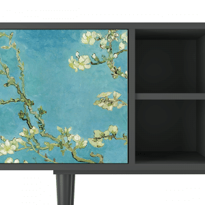 Sideboard - STORYZ - T5 Almond Blossom - Antracite
