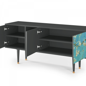Sideboard - STORYZ - T5 Almond Blossom - Antracite