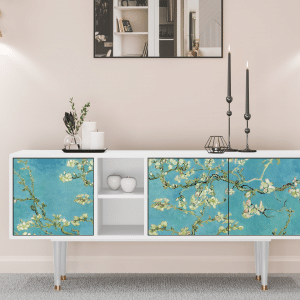 Sideboard - STORYZ - T5 Almond Blossom - White