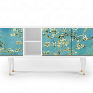 Sideboard - STORYZ - T5 Almond Blossom - White
