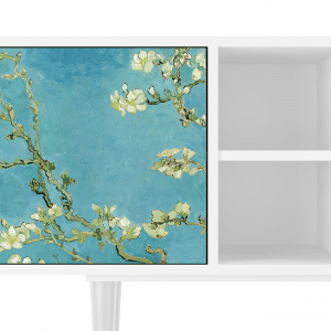 Sideboard - STORYZ - T5 Almond Blossom - White