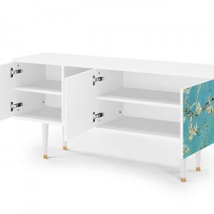 Sideboard - STORYZ - T5 Almond Blossom - White