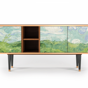 Sideboard - STORYZ - T5 Green Wheat Fields - Walnut