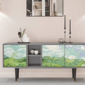 Sideboard - STORYZ - T5 Green Wheat Fields - Grey