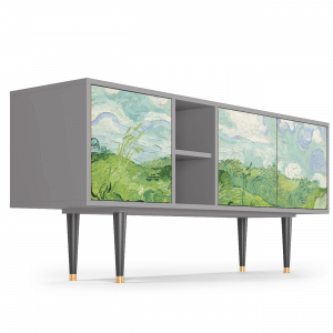 Sideboard - STORYZ - T5 Green Wheat Fields - Grey