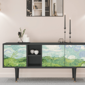 Sideboard - STORYZ - T5 Green Wheat Fields - Antracite