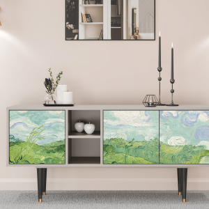 Sideboard - STORYZ - T5 Green Wheat Fields - Sand