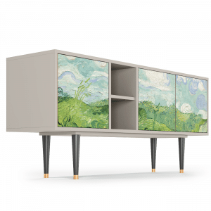 Sideboard - STORYZ - T5 Green Wheat Fields - Sand
