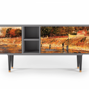 Sideboard - STORYZ - T5 The Banks - Grey