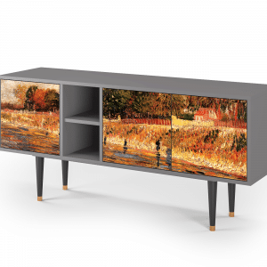 Sideboard - STORYZ - T5 The Banks - Grey
