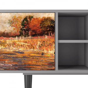 Sideboard - STORYZ - T5 The Banks - Grey