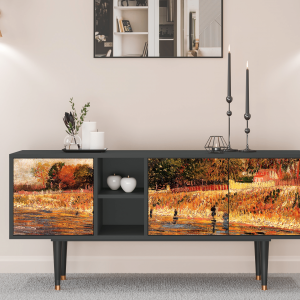 Sideboard - STORYZ - T5 The Banks - Antracite