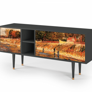 Sideboard - STORYZ - T5 The Banks - Antracite