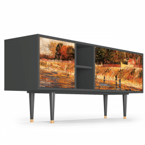 Sideboard - STORYZ - T5 The Banks - Antracite