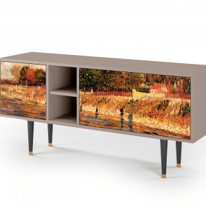 Sideboard - STORYZ - T5 The Banks - Latte