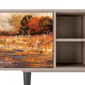 Sideboard - STORYZ - T5 The Banks - Latte