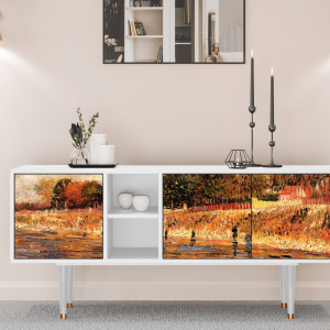 Sideboard - STORYZ - T5 The Banks - White