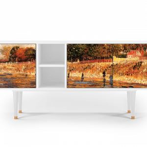 Sideboard - STORYZ - T5 The Banks - White