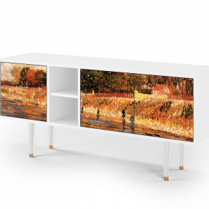 Sideboard - STORYZ - T5 The Banks - White