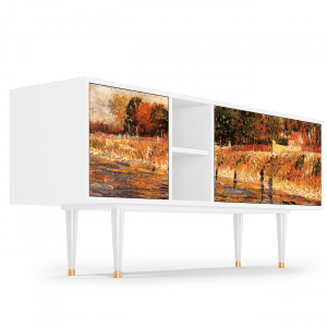 Sideboard - STORYZ - T5 The Banks - White