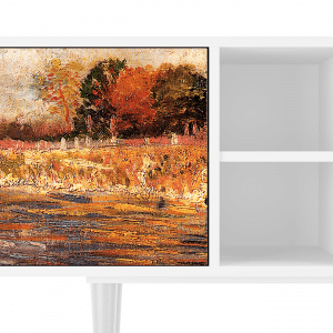 Sideboard - STORYZ - T5 The Banks - White