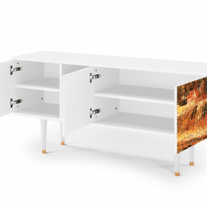 Sideboard - STORYZ - T5 The Banks - White
