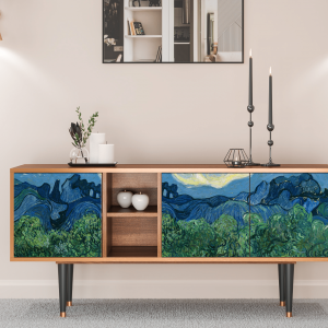 Sideboard - STORYZ - T5 The Oil Trees - Walnut