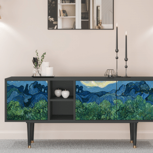 Sideboard - STORYZ - T5 The Oil Trees - Antracite