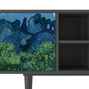 Sideboard - STORYZ - T5 The Oil Trees - Antracite