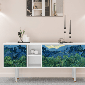 Sideboard - STORYZ - T5 The Oil Trees - White