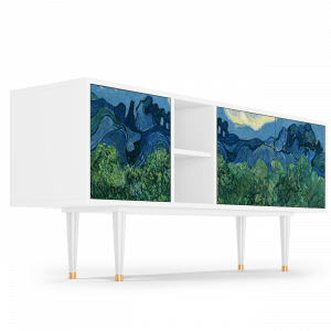 Sideboard - STORYZ - T5 The Oil Trees - White