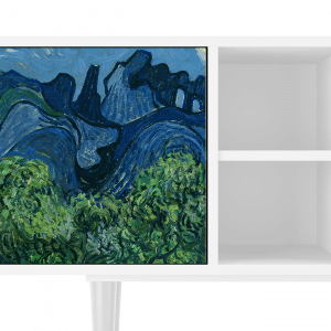 Sideboard - STORYZ - T5 The Oil Trees - White